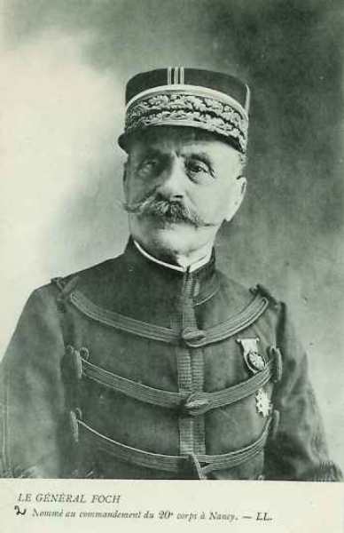 Général Foch (IXe armée) - 20.8 ko Général Foch (IXe armée) - 20.8 ko