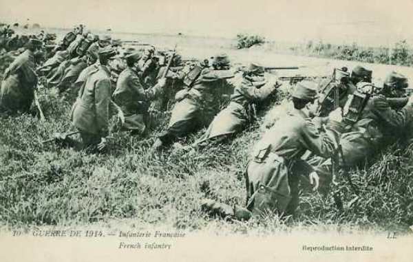 Infanterie franaise - 36.6 ko