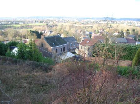 Arsimont - Vue du champ de bataille - 29.3 ko