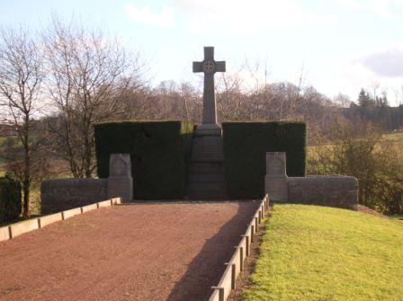 Arsimont - Monument du 10e corps d’arme franais - 27.1 ko