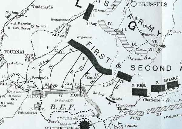 Journée du 23 août 1914 - 38.4 ko Journée du 23 août 1914 - 38.4 ko