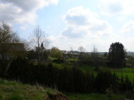 Robelmont - vue du ravin de Berchiwé - 18 ko Robelmont - vue du ravin de Berchiwé - 18 ko