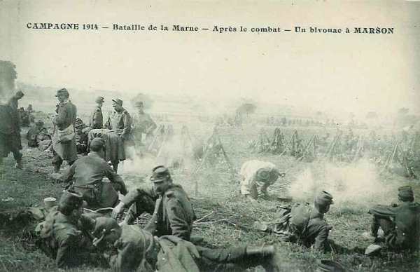 Bivouac à Marson - 26.8 ko Bivouac à Marson - 26.8 ko