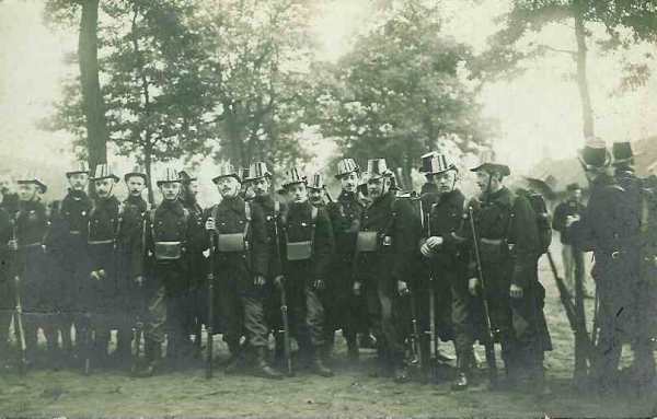 Carabiniers belges - 28.5 ko Carabiniers belges - 28.5 ko