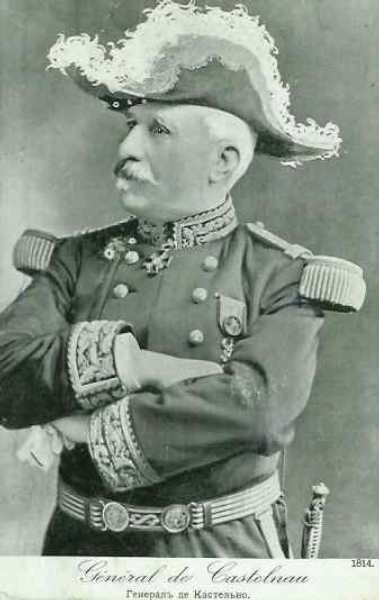 Général de Castelnau (IIe armée) - 22.8 ko