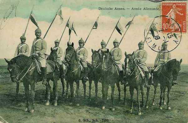 Eclaireurs allemands - 36.5 ko Eclaireurs allemands - 36.5 ko