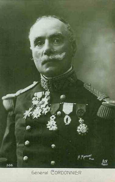 Général Cordonnier (3e div. 2e C.A.) - 17.4 ko