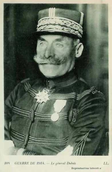 Général Dubois (9e C.A.) - 23.7 ko