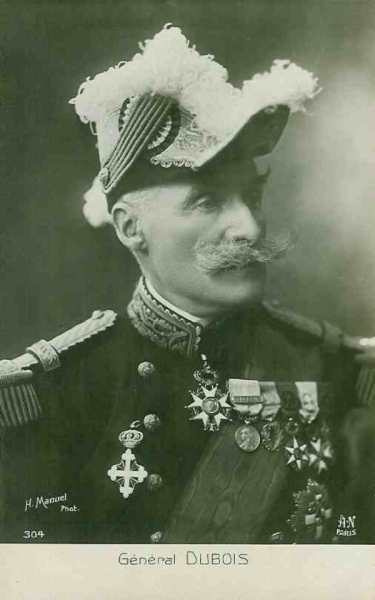 Général Dubois (9e C.A.) - 17.5 ko
