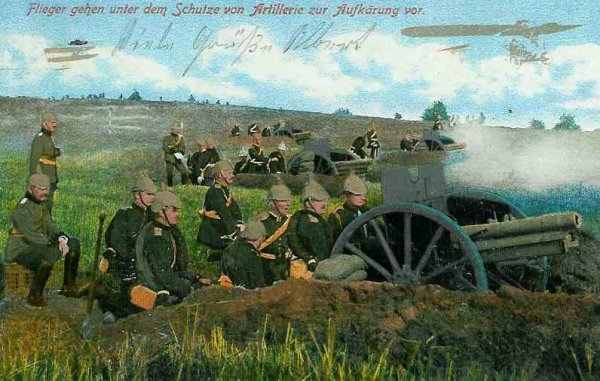 Artillerie allemande - 31 ko Artillerie allemande - 31 ko