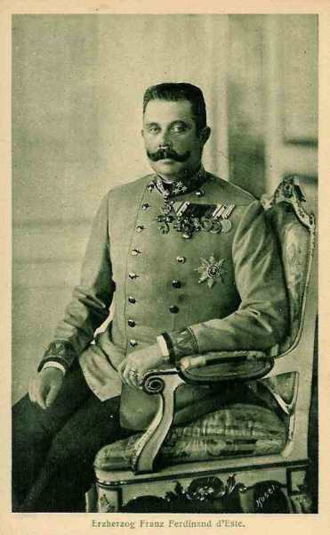 François-Ferdinand - 27 ko François-Ferdinand - 27 ko