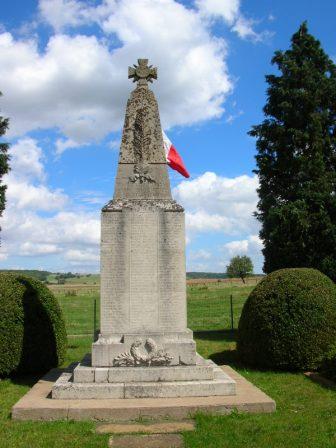 Fremery - Monument commémoratif - 31.5 ko