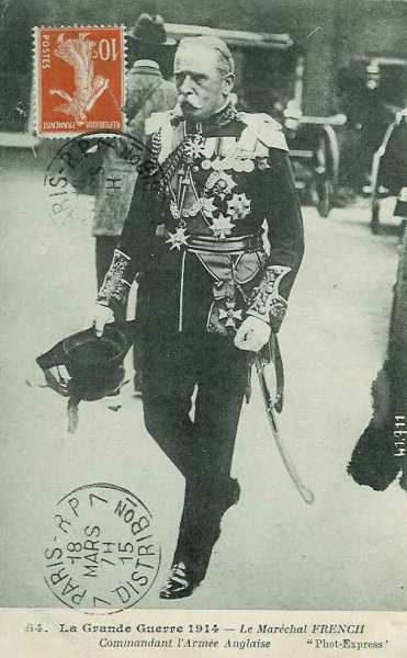 Maréchal French (armée anglaise) - 29.4 ko Maréchal French (armée anglaise) - 29.4 ko