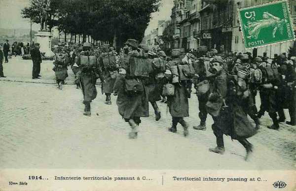 Infanterie territoriale - 33.2 ko Infanterie territoriale - 33.2 ko