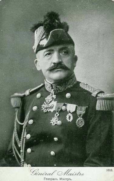 Général Maistre - 24.7 ko
