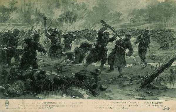 Combats des marais de Saint-Gond - 35.7 ko