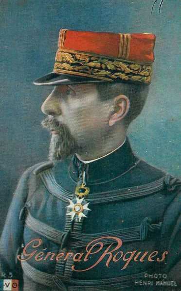 Général Roques (12e C.A.) - 28 ko