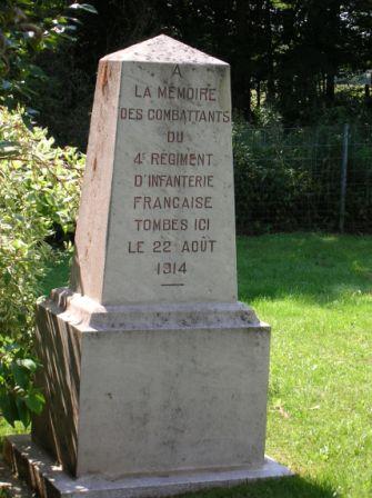 Monument du 4e d’infanterie - 33.3 ko