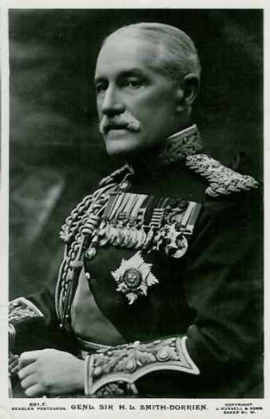 Général Smith Dorrien (2e C.A). - 23.4 ko
