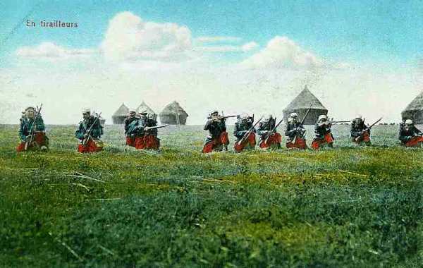 Tirailleurs français - 33.3 ko Tirailleurs français - 33.3 ko