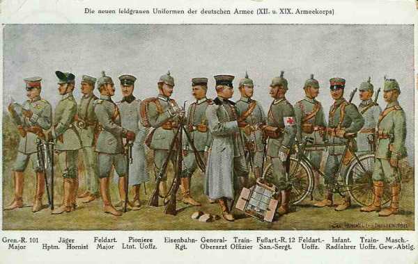 Uniformes feldgrau - 36.3 ko Uniformes feldgrau - 36.3 ko