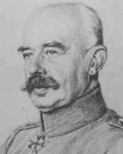Général von Gündell  (5e C.A.R.) - 11.2 ko