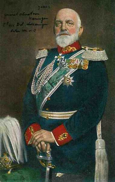 Général von Heeringen (VIIe armée) - 27.3 ko