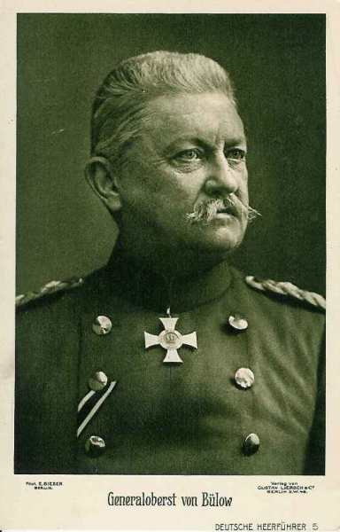 Général von Bülow - 22.6 ko