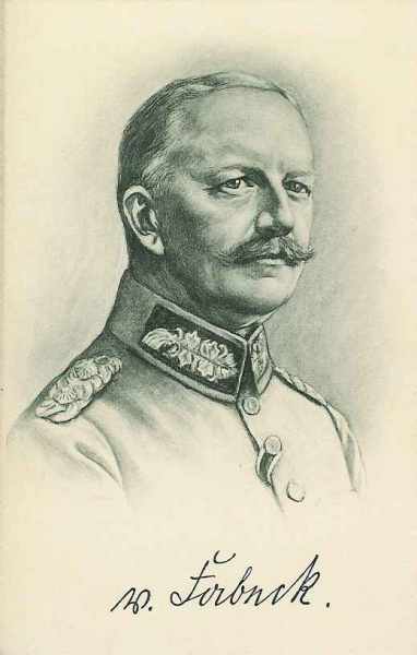 Général von Fabeck (13e C.A.) - 16.2 ko
