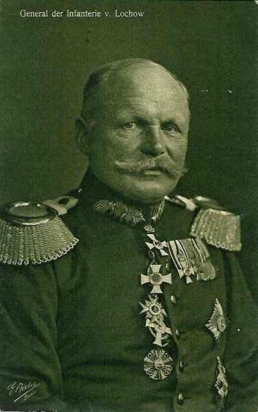 Général von Lochow (3e C.A.) - 24 ko