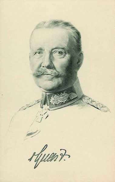Général von Quast  (9e C.A.) - 11.5 ko