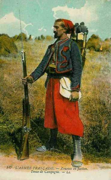 Zouave - 32.8 ko