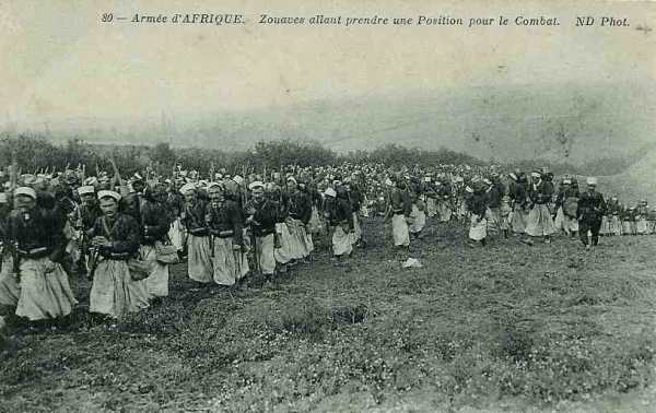 Zouaves - 35.8 ko