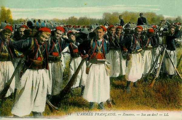 Zouaves - 39.3 ko