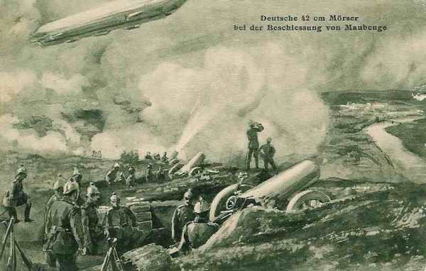 Bombardement de Maubeuge - 32.4 ko