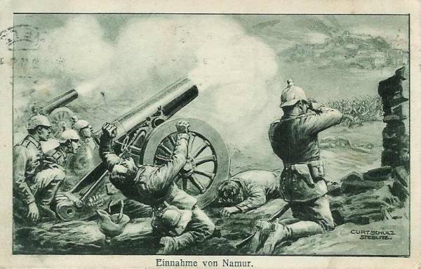 Combats autour de Namur - 47.9 ko