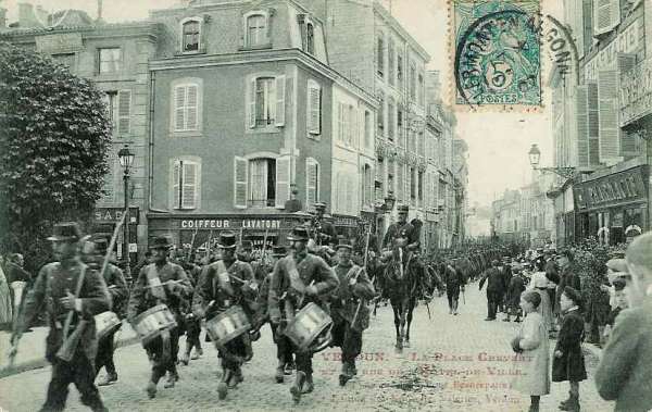 Garnison de Verdun - 45.1 ko