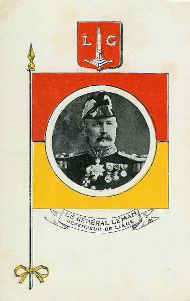 Le général Leman, défenseur de Liège - 21 ko