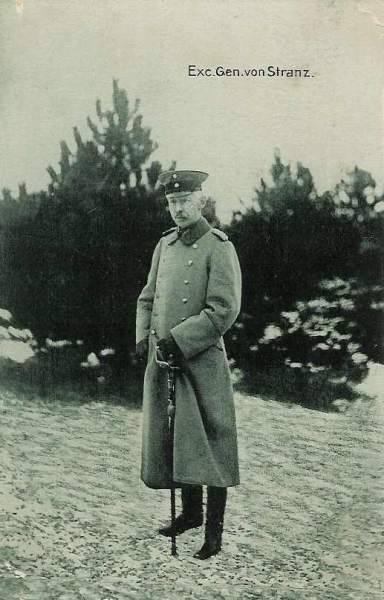 Général von Stranz  (5e C.A.) - 35 ko